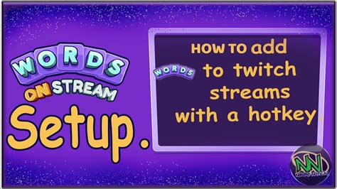words on stream cheat.